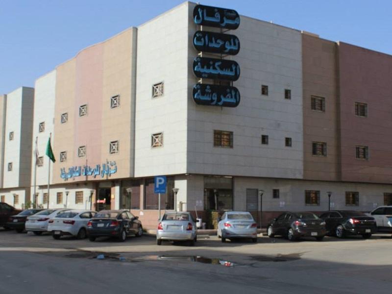 Merfal Monthly Apartments Riade Exterior foto